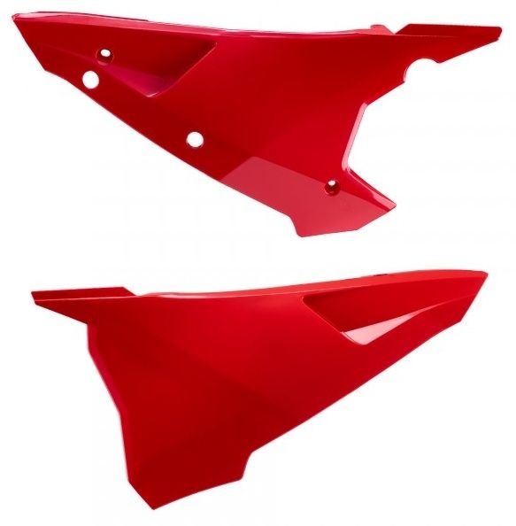 SIDE PANELS, RED