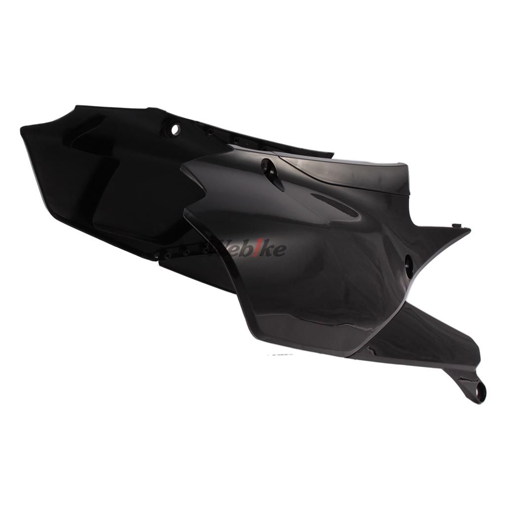 POLISPORT SIDE PANELS BLACK | 8419900003