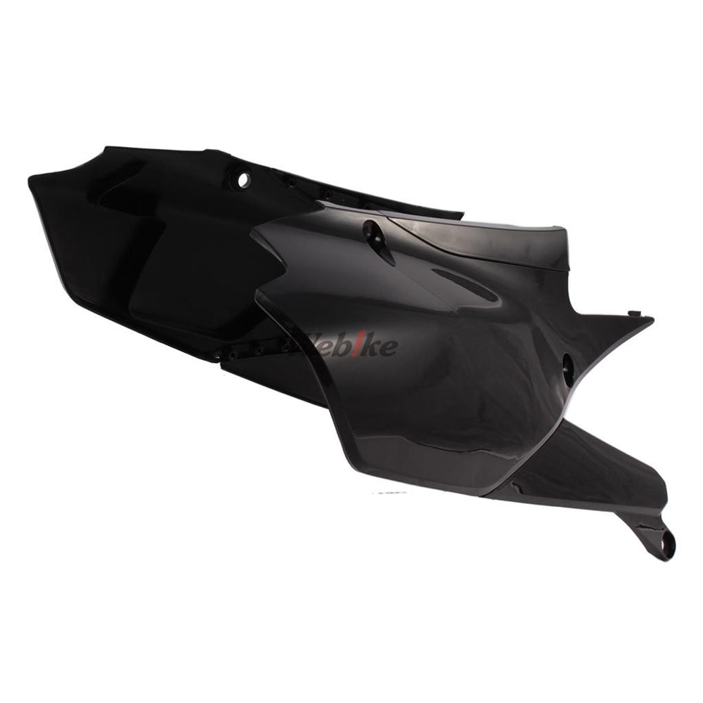 POLISPORT SIDE PANELS BLACK | 8419900003