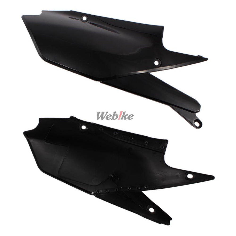 POLISPORT SIDE PANELS BLACK | 8419900003