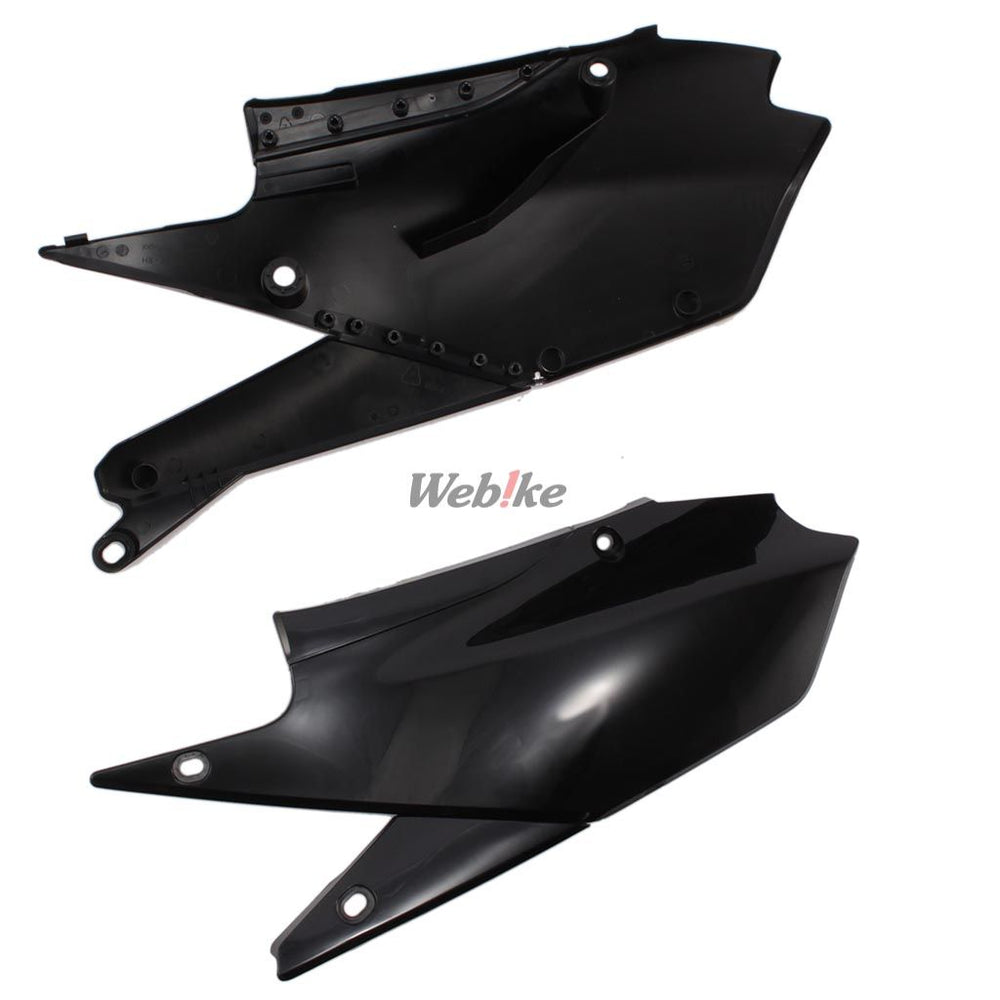 POLISPORT SIDE PANELS BLACK | 8419900003