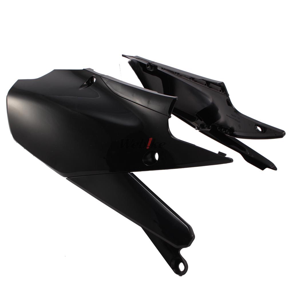 POLISPORT SIDE PANELS BLACK | 8419900003