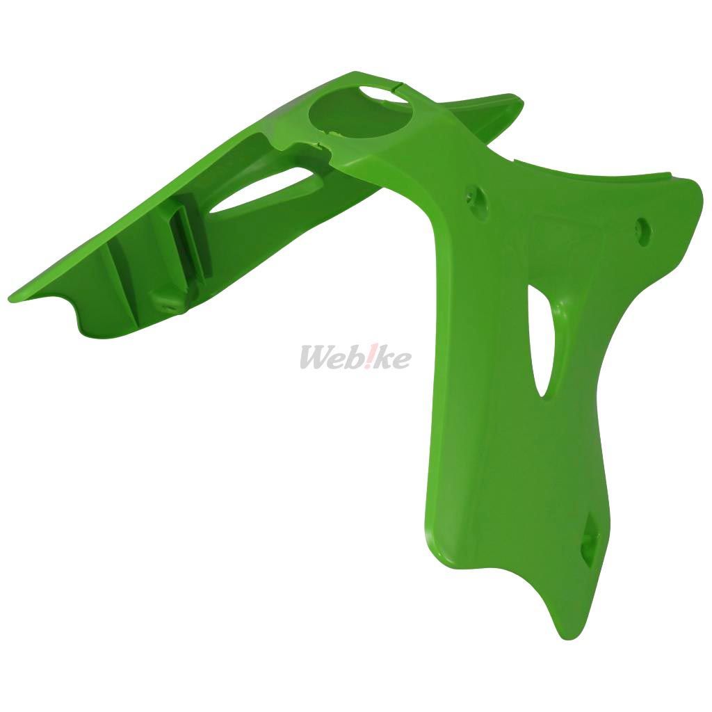POLISPORT RADIATOR COVERS GREEN | 8420000002