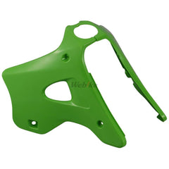 POLISPORT RADIATOR COVERS GREEN | 8420000002