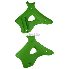 POLISPORT RADIATOR COVERS GREEN | 8420000002