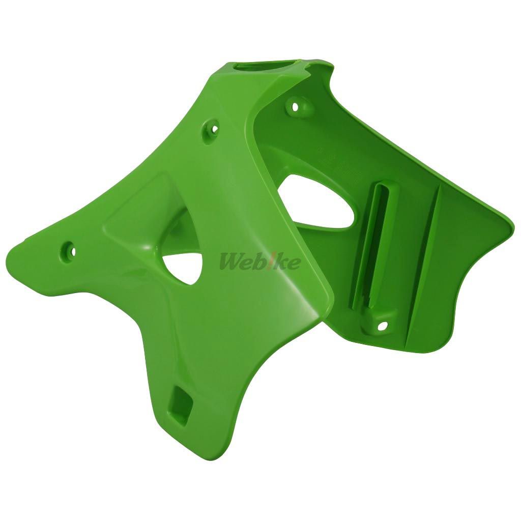 POLISPORT RADIATOR COVERS GREEN | 8420000002