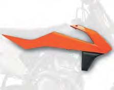 POLISPORT RADIATOR COVERS WHITE | 8421300002