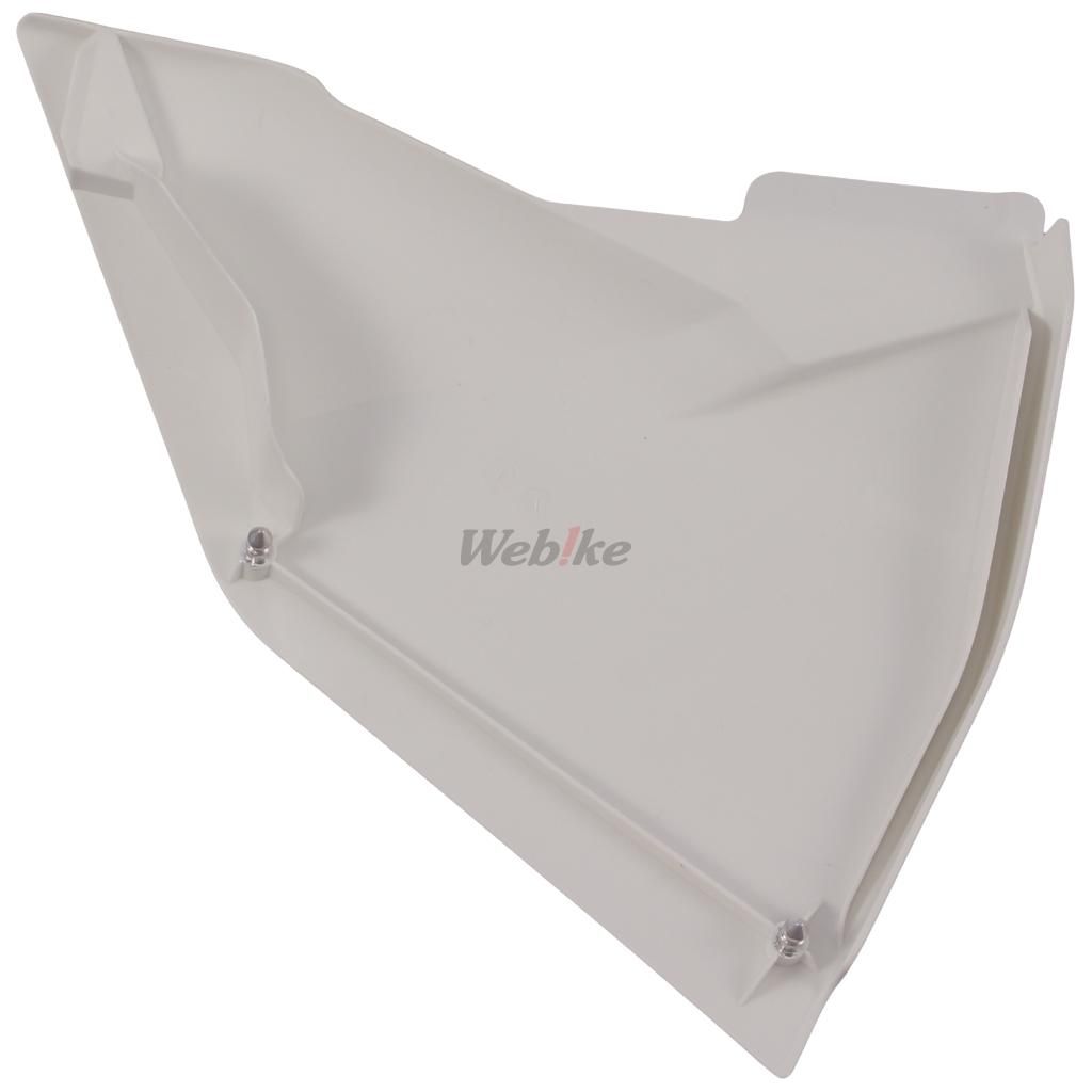 POLISPORT Polisport Airbox Cover for KTM White | 8421500001