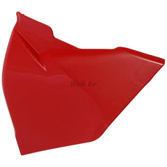 POLISPORT AIRBOX CVR MC85 21 Red | 8421500002