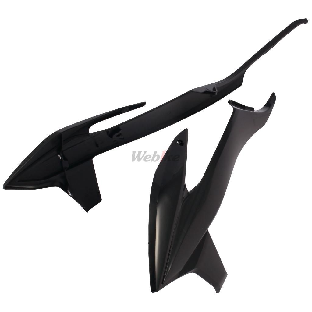 POLISPORT RAD COVER SX/SXF 19- BLK | 8422100003