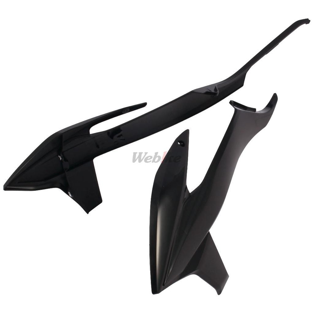 POLISPORT RAD COVER SX/SXF 19- BLK | 8422100003