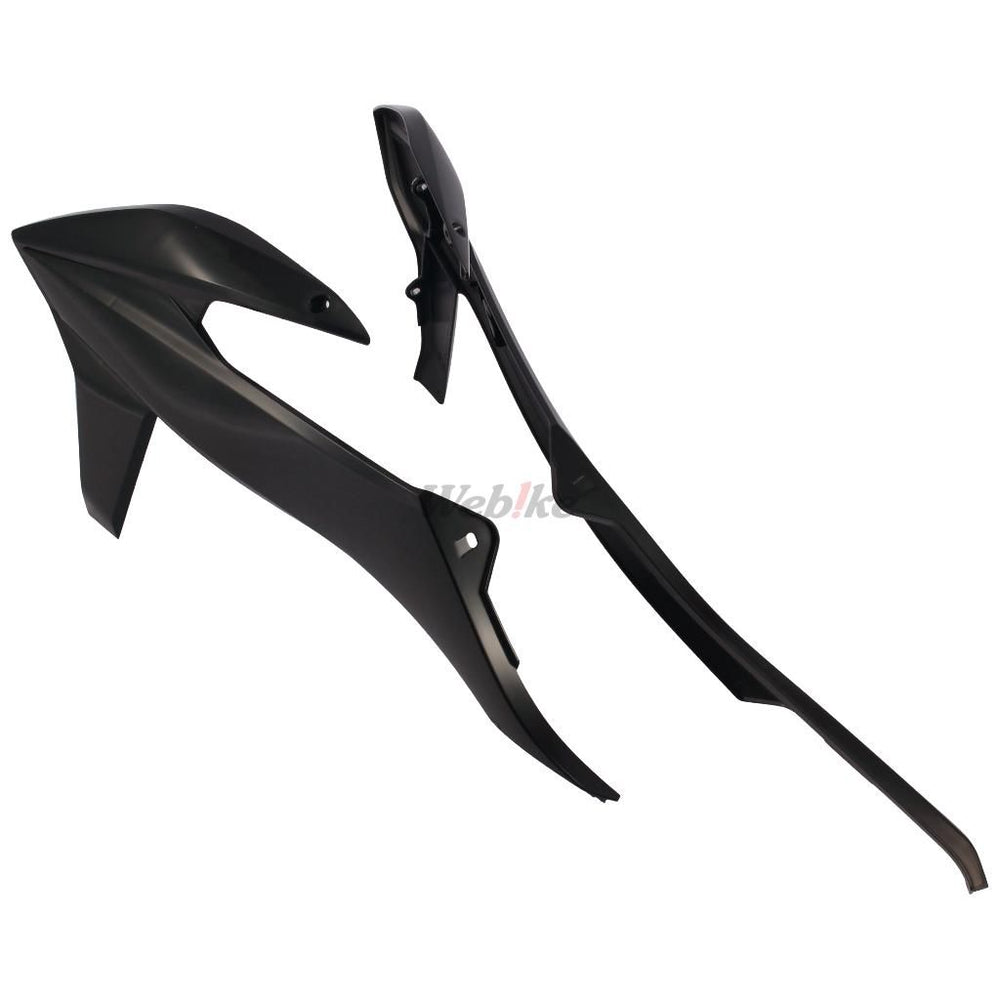 POLISPORT RAD COVER SX/SXF 19- BLK | 8422100003