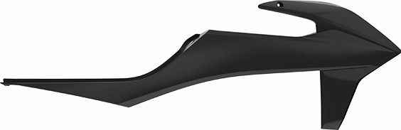 POLISPORT RAD COVER SX/SXF 19- BLK | 8422100003
