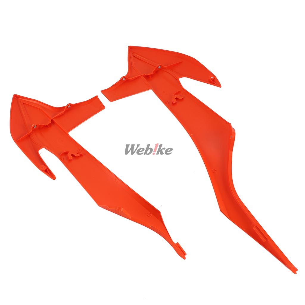POLISPORT RAD COVER SX/SXF 19- OR | 8422100004