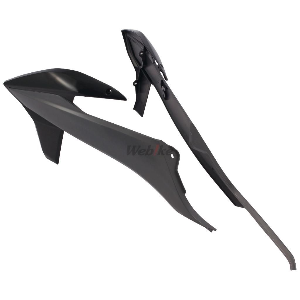 POLISPORT RAD COVER SX/SXF 19- GREY | 8422100008