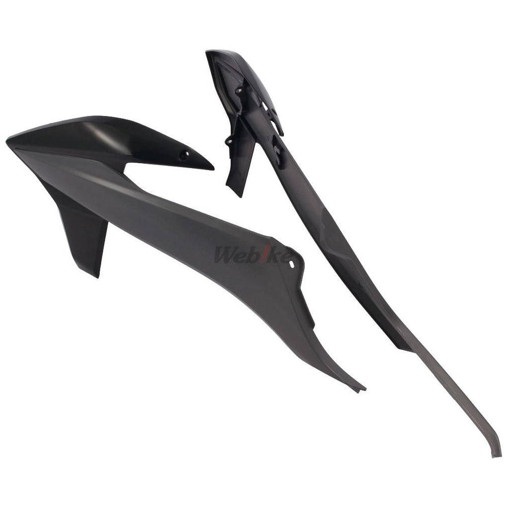 POLISPORT RAD COVER SX/SXF 19- GREY | 8422100008