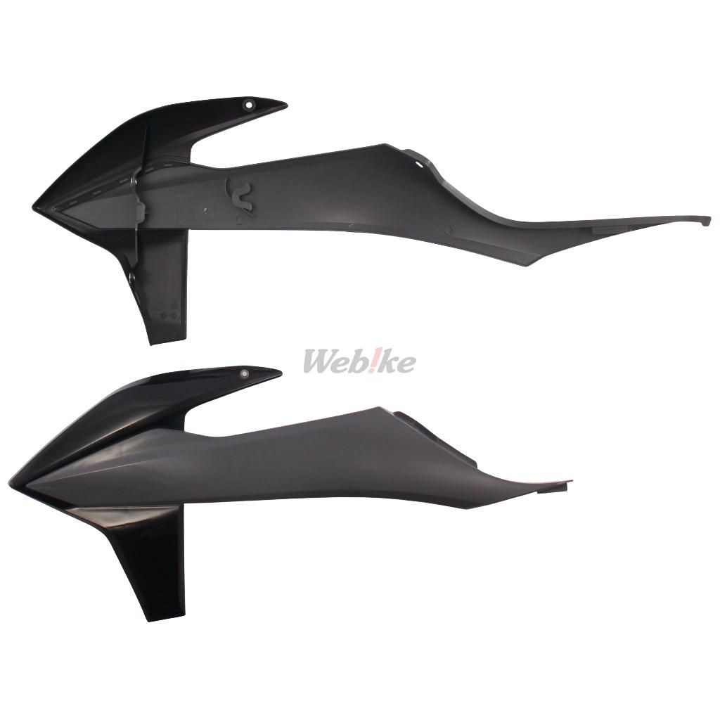 POLISPORT RAD COVER SX/SXF 19- GREY | 8422100008