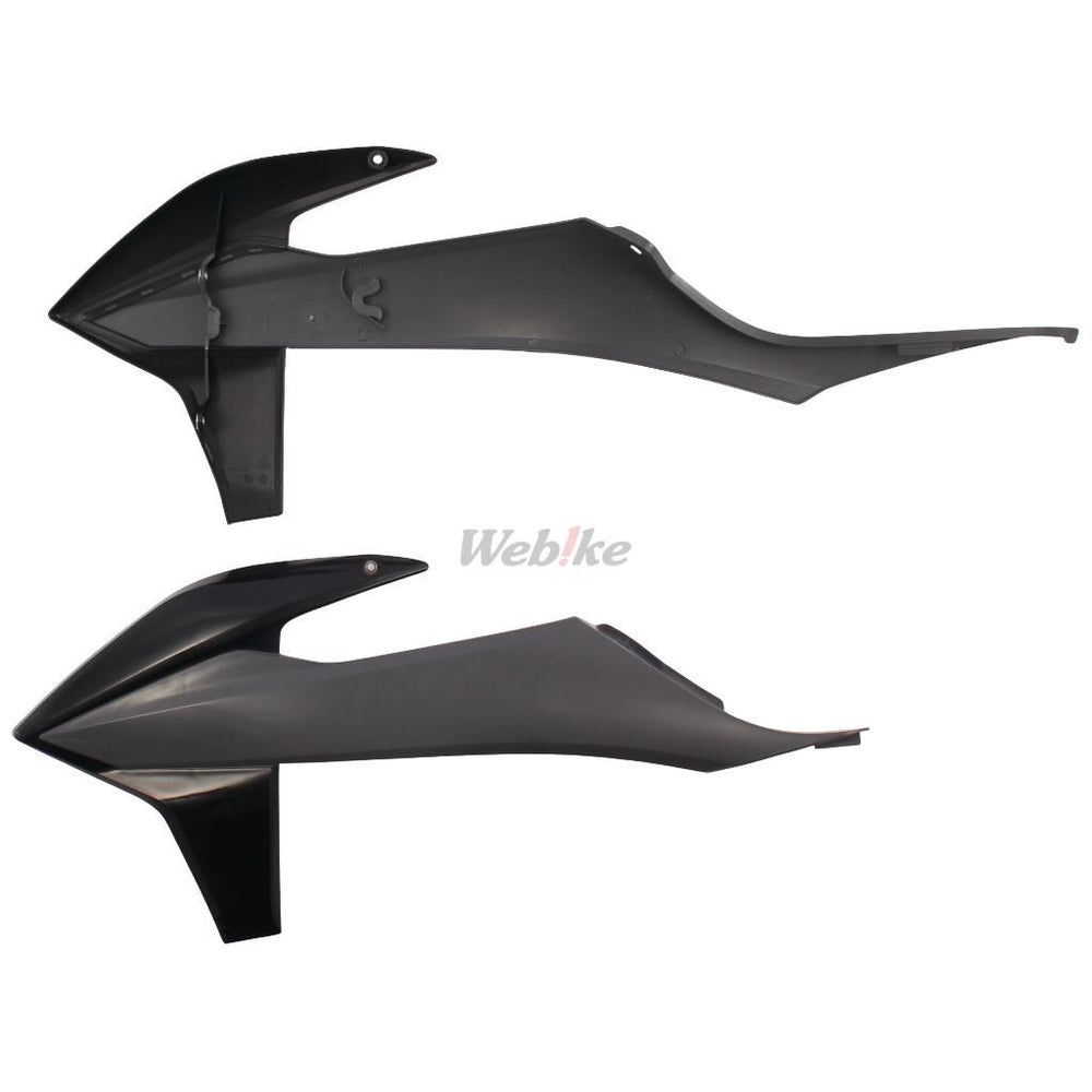 POLISPORT RAD COVER SX/SXF 19- GREY | 8422100008