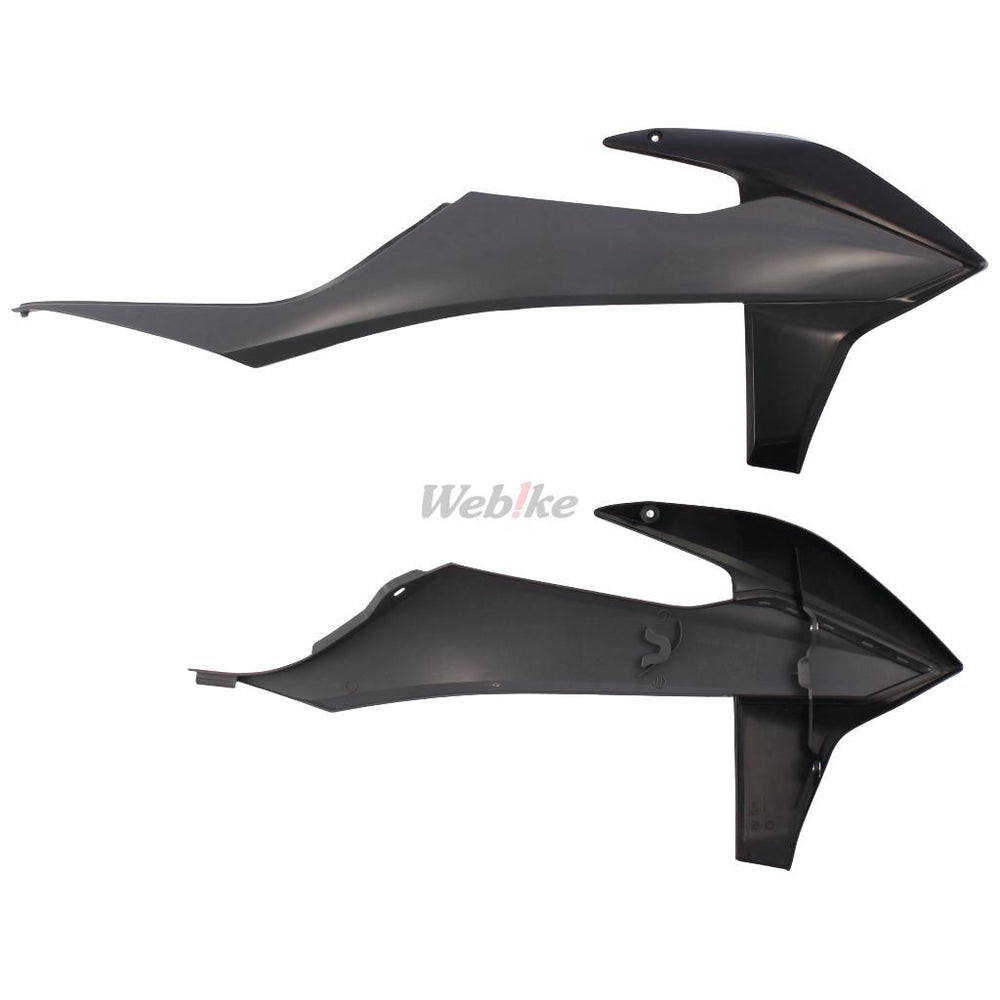 POLISPORT RAD COVER SX/SXF 19- GREY | 8422100008