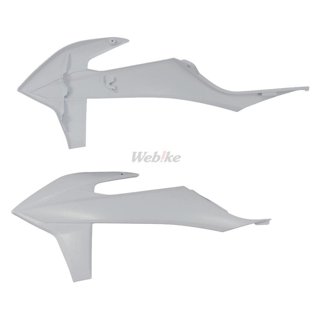 POLISPORT RAD COVER SX/SXF 19- WH | 8422100010