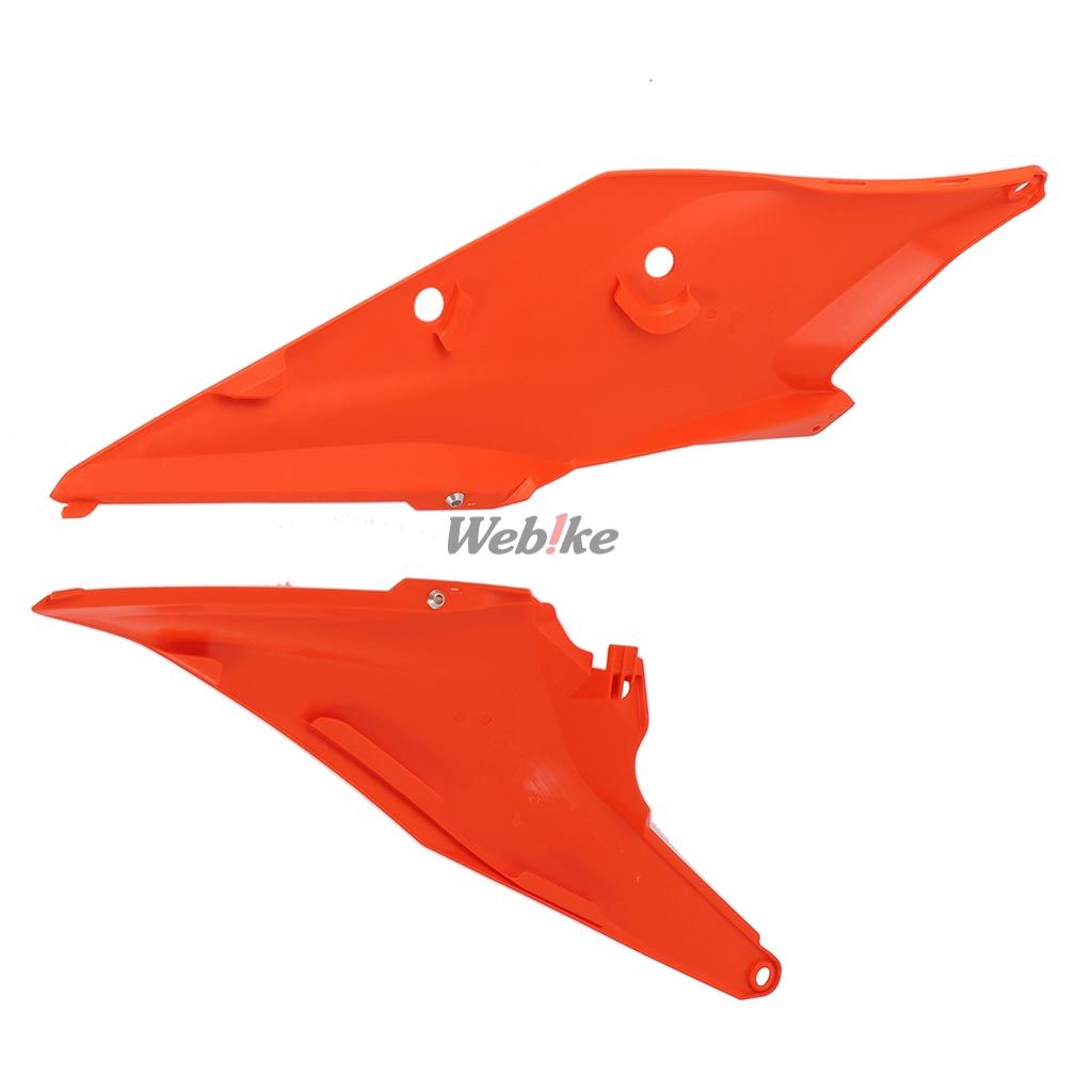 POLISPORT PANEL SIDE KTM 19- OR | 8422200001