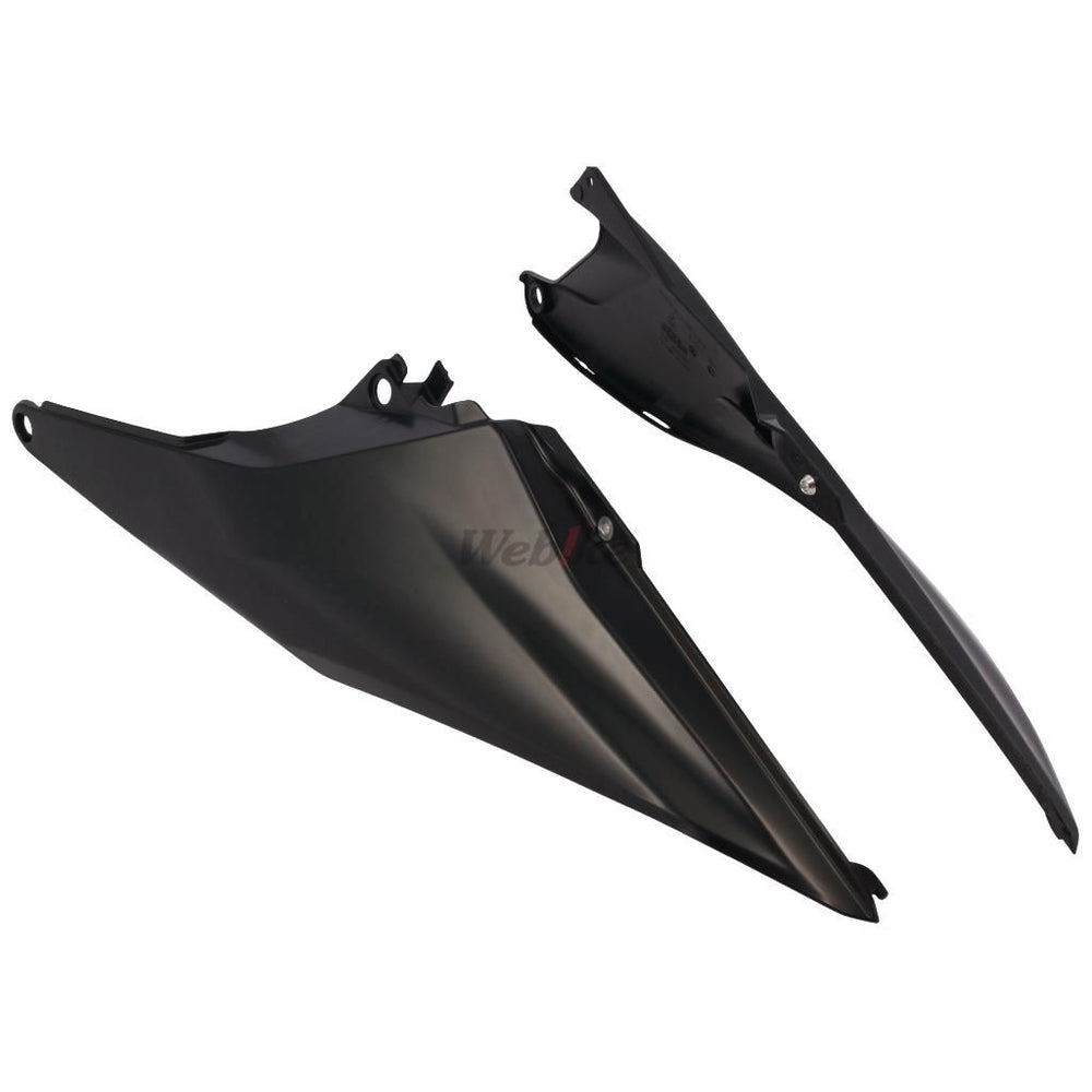 POLISPORT PANEL SIDE SX/SXF 19- BLK | 8422200003
