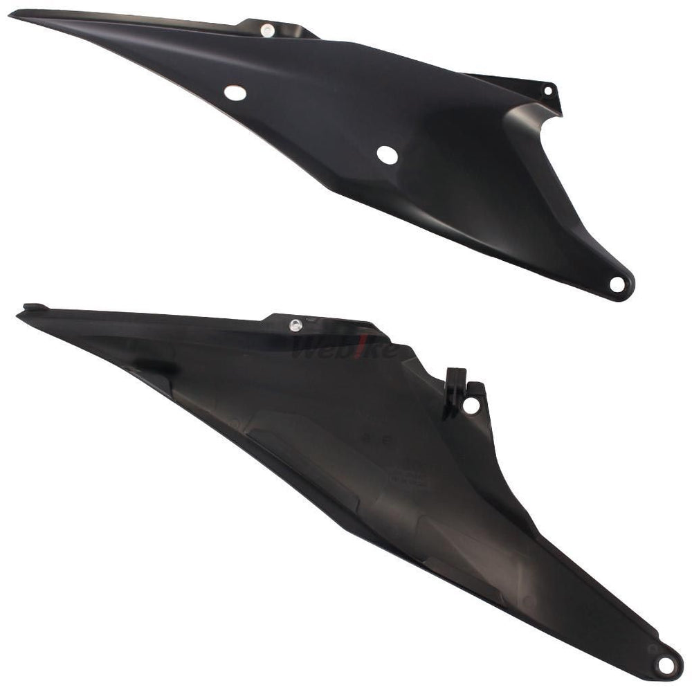 POLISPORT PANEL SIDE SX/SXF 19- BLK | 8422200003