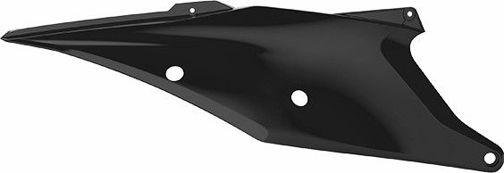 POLISPORT PANEL SIDE SX/SXF 19- BLK | 8422200003