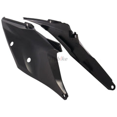 POLISPORT PANEL SIDE SX/SXF 19- BLK | 8422200003