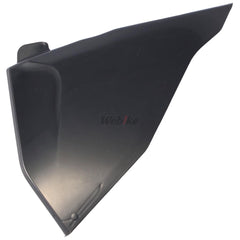 POLISPORT Polisport CVR AIRBOX KTM 19- BLK | 8422300003