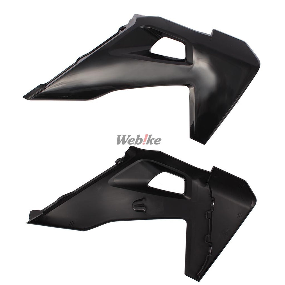 POLISPORT RAD COVER TC/FC 19- BK | 8422900002