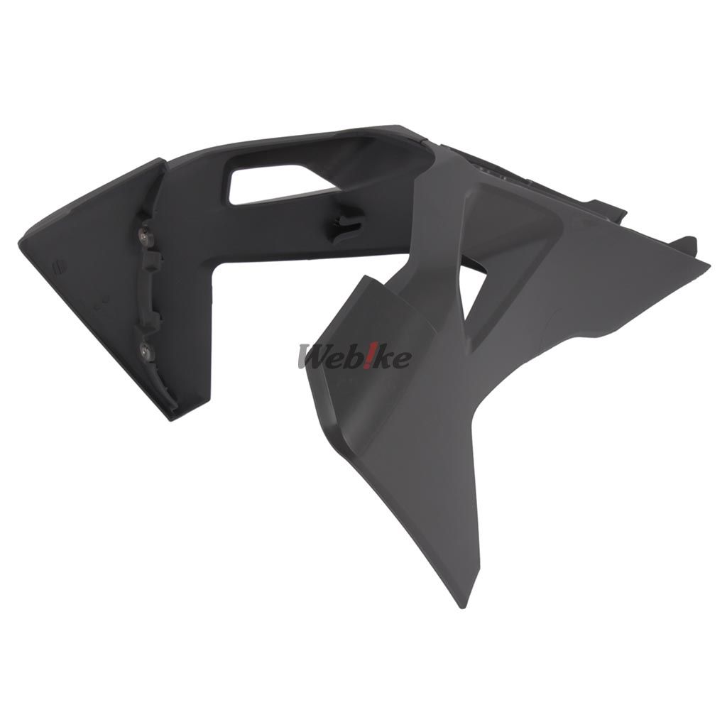 POLISPORT RAD COVER TC/FC 19- GREY | 8422900005