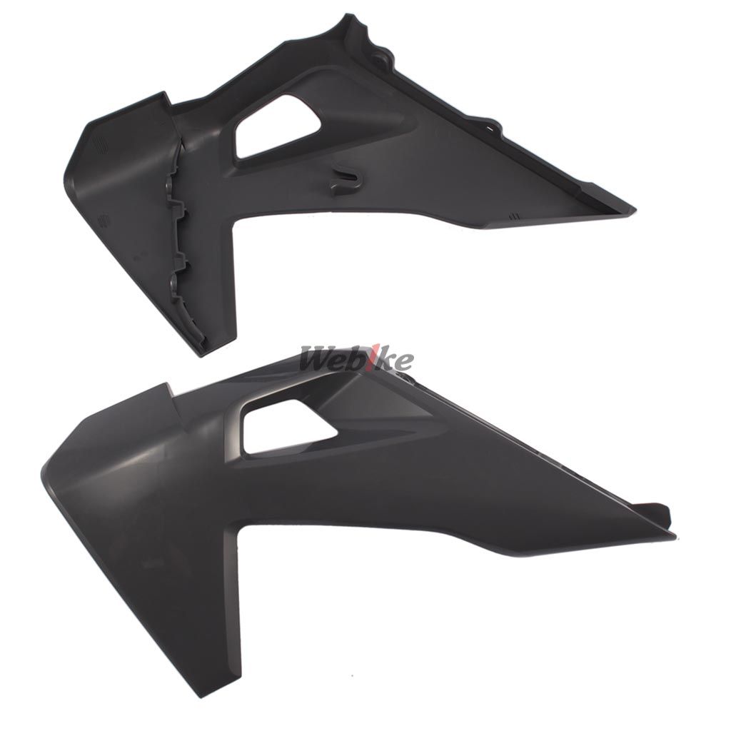 POLISPORT RAD COVER TC/FC 19- GREY | 8422900005