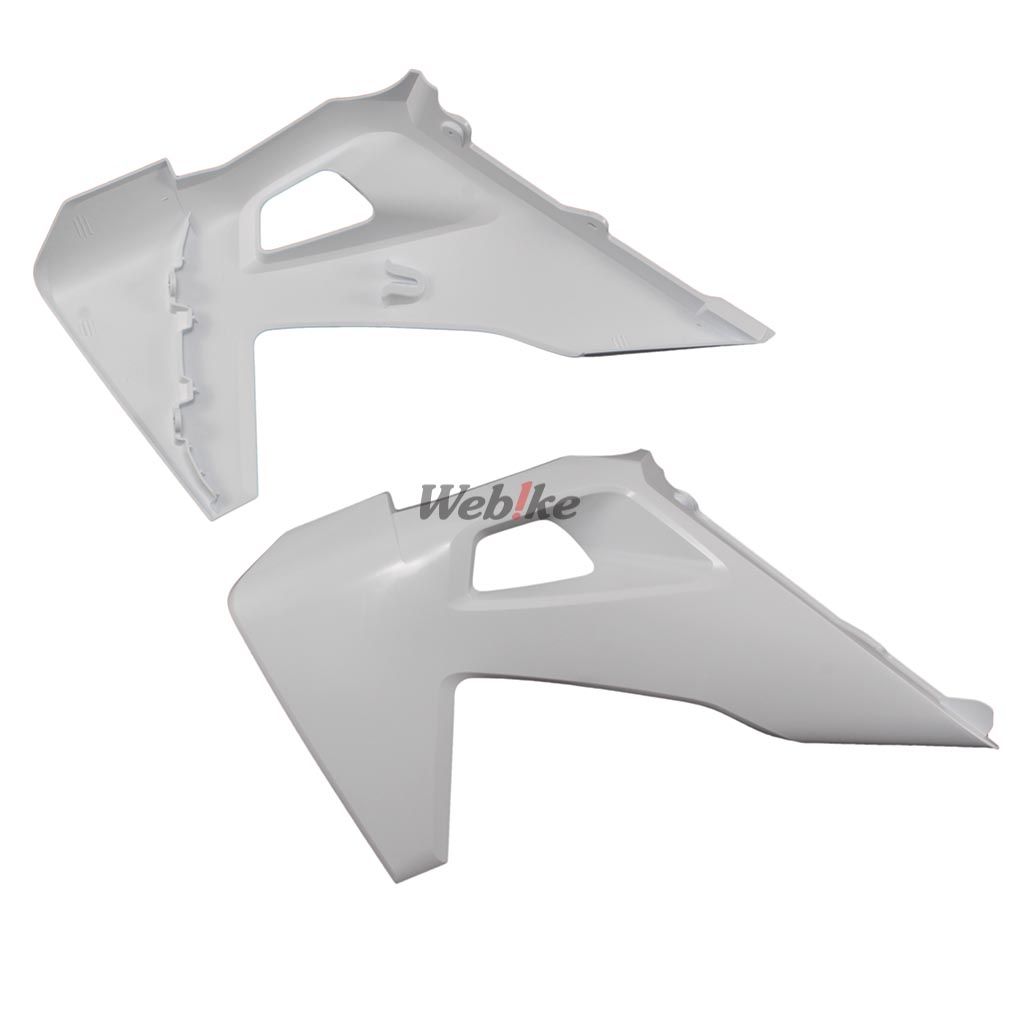 POLISPORT RAD COVER TC/FC 19- WH | 8422900006