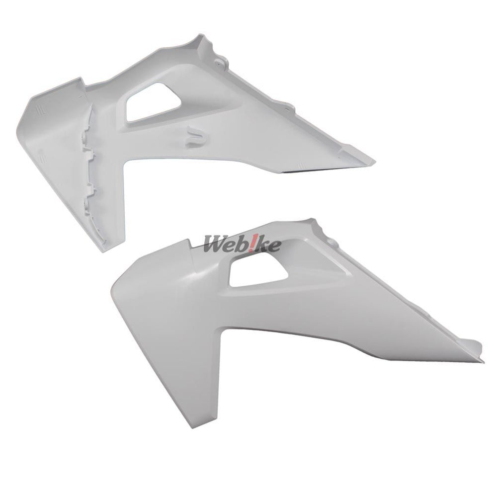 POLISPORT RAD COVER TC/FC 19- WH | 8422900006