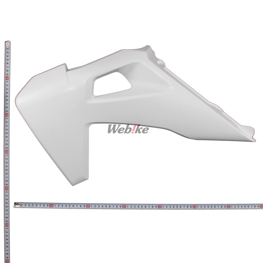 POLISPORT RAD COVER TC/FC 19- WH | 8422900006