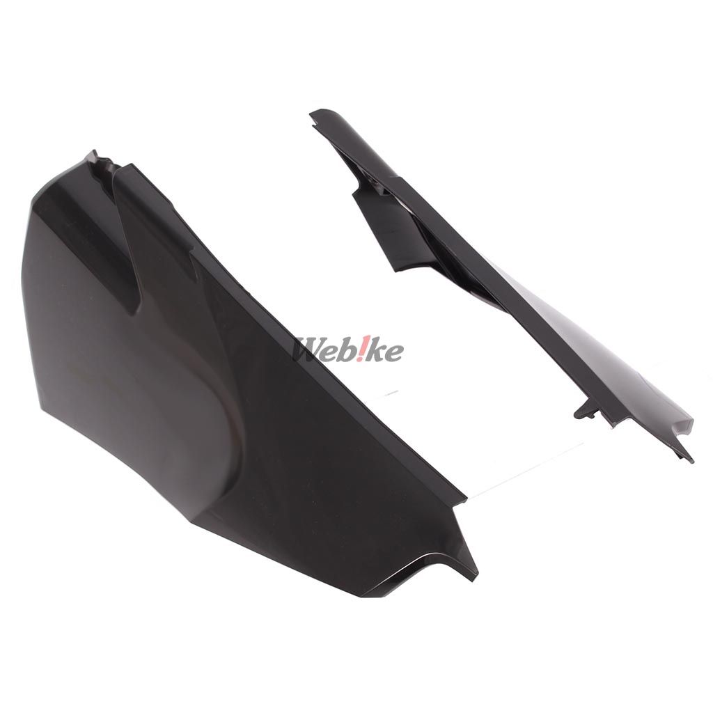 POLISPORT PANEL SIDE HVA UP 19- BK | 8423100002