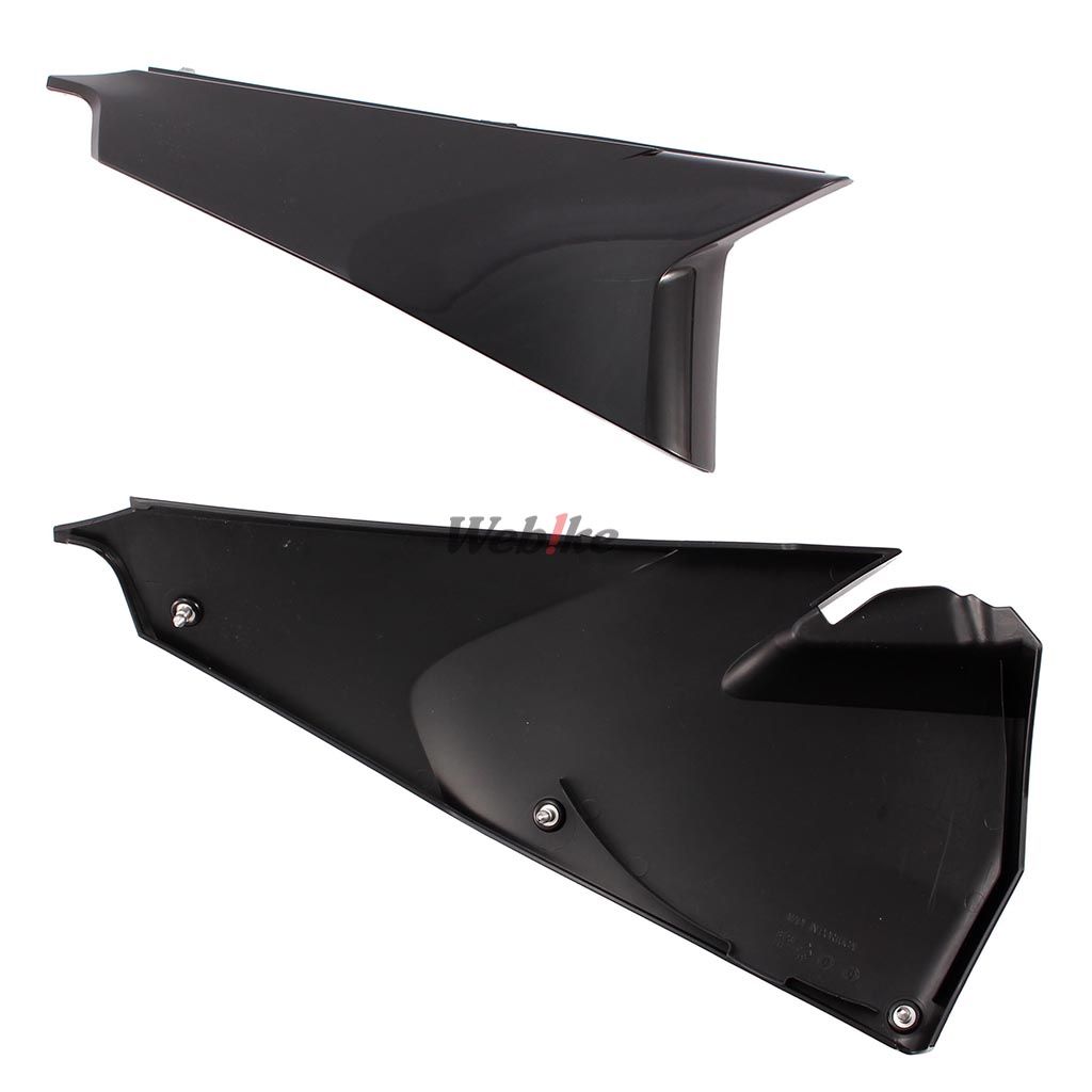 POLISPORT PANEL SIDE HVA UP 19- BK | 8423100002