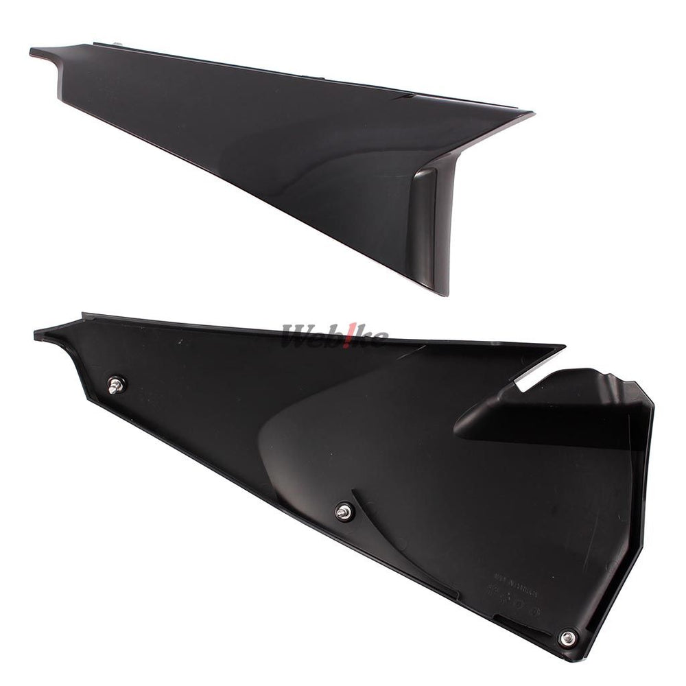 POLISPORT PANEL SIDE HVA UP 19- BK | 8423100002