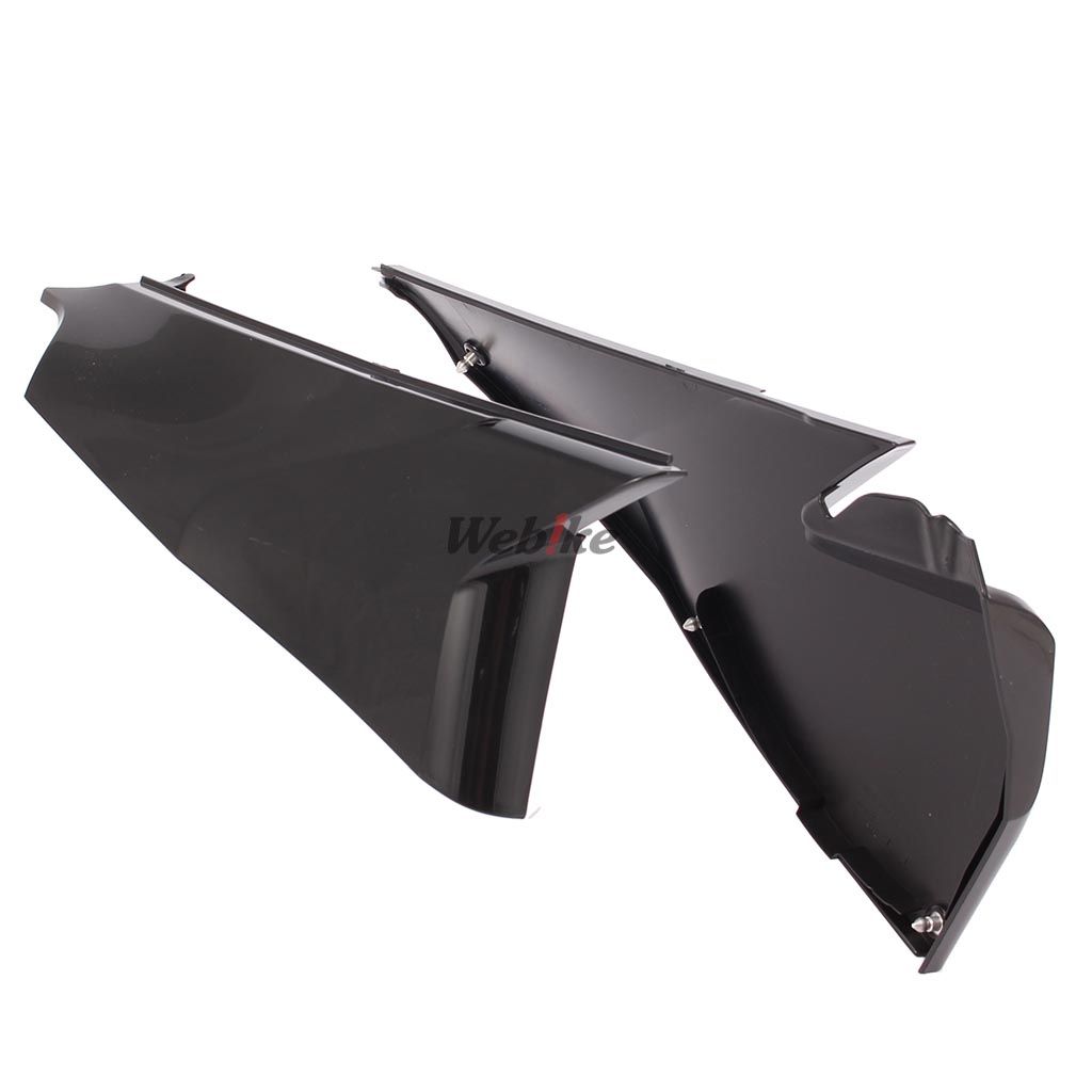 POLISPORT PANEL SIDE HVA UP 19- BK | 8423100002