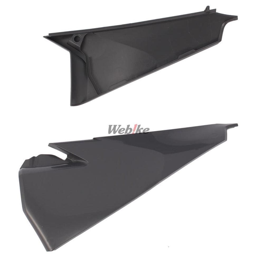 Upper Side Panels, GREY
