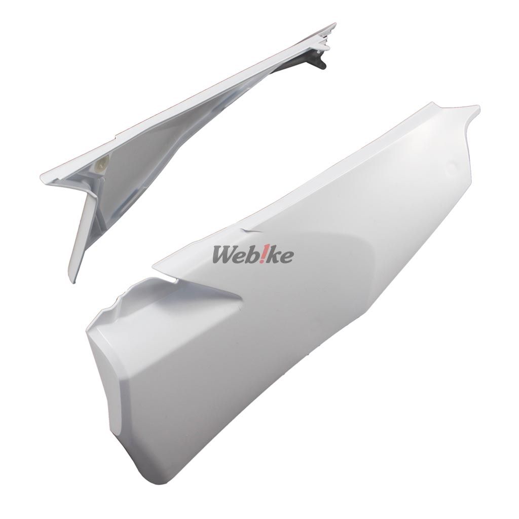 POLISPORT PANEL SIDE HVA UP 19- WH | 8423100006