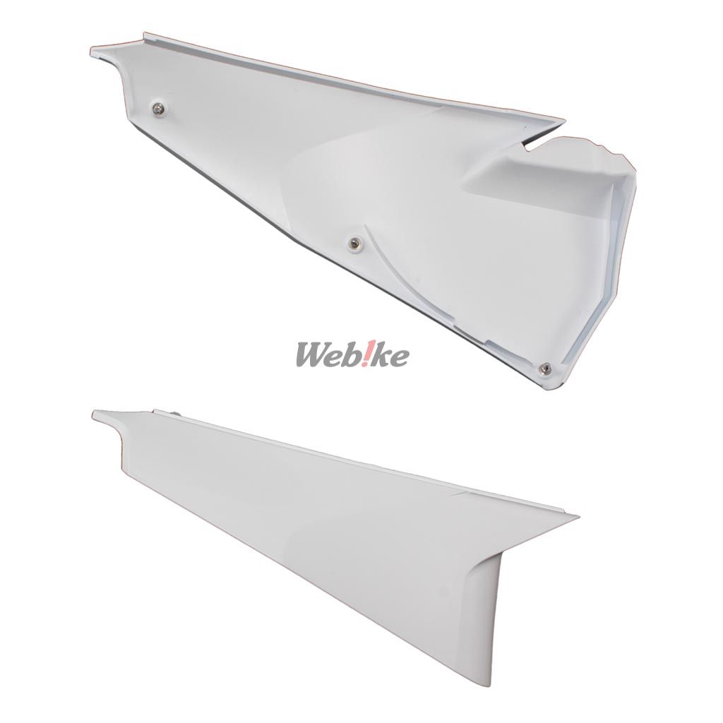 POLISPORT PANEL SIDE HVA UP 19- WH | 8423100006