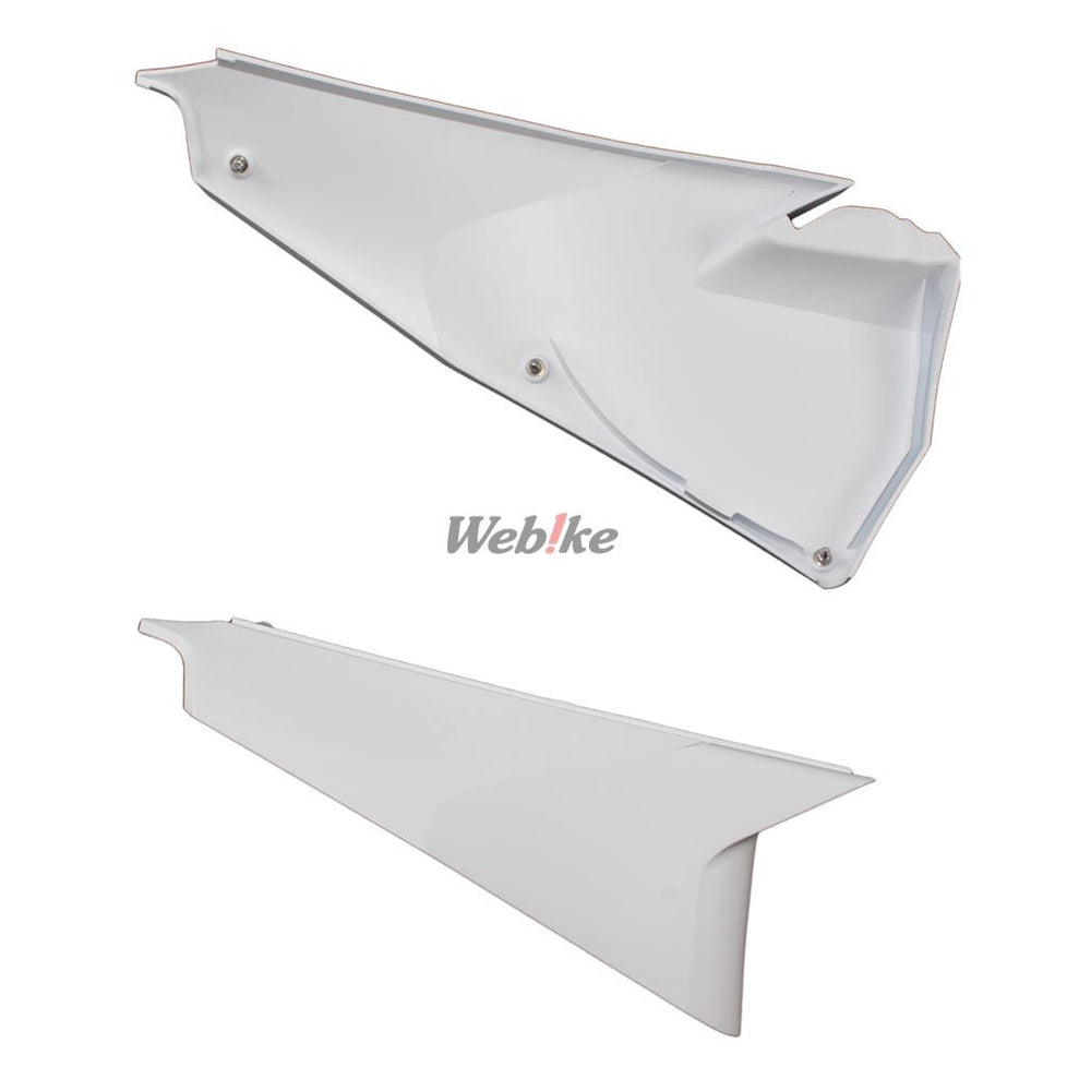 POLISPORT PANEL SIDE HVA UP 19- WH | 8423100006
