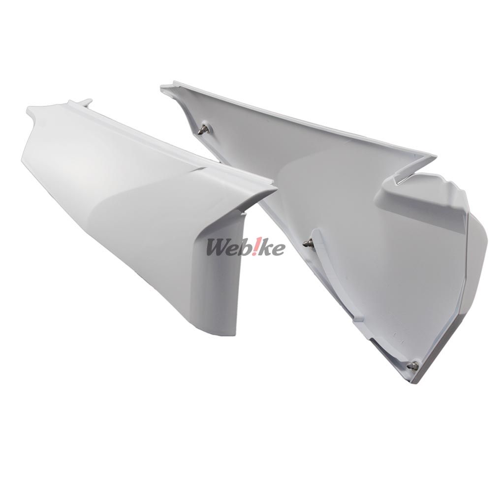POLISPORT PANEL SIDE HVA UP 19- WH | 8423100006
