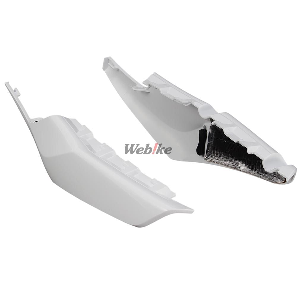 SIDE PANELS, WHITE