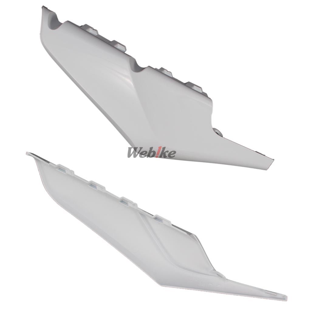 SIDE PANELS, WHITE