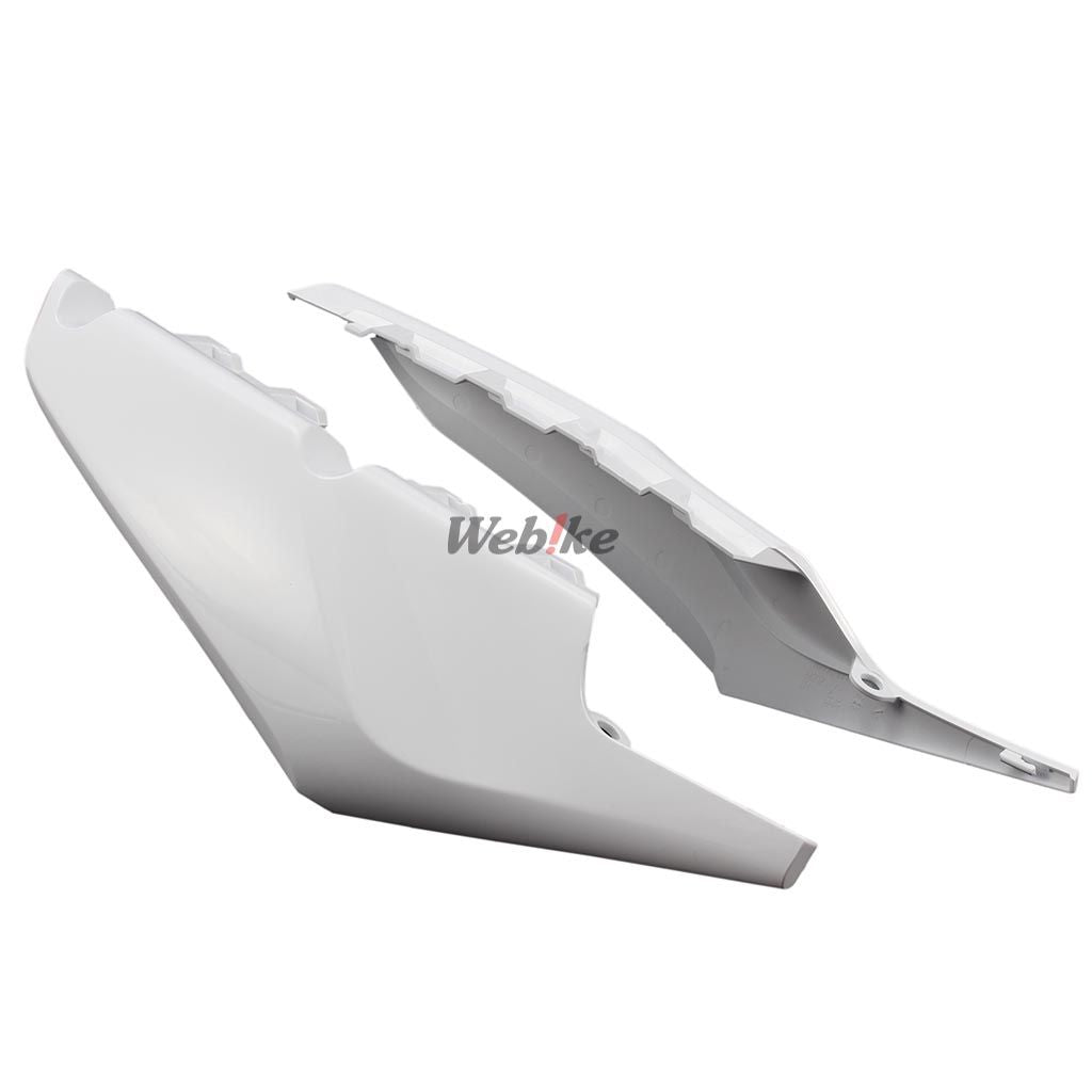 SIDE PANELS, WHITE