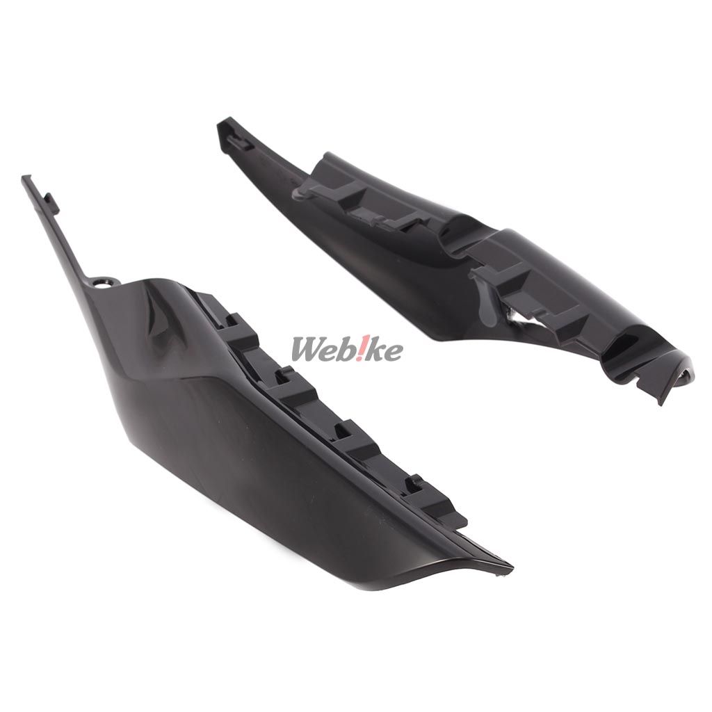 SIDE PANELS, BLACK