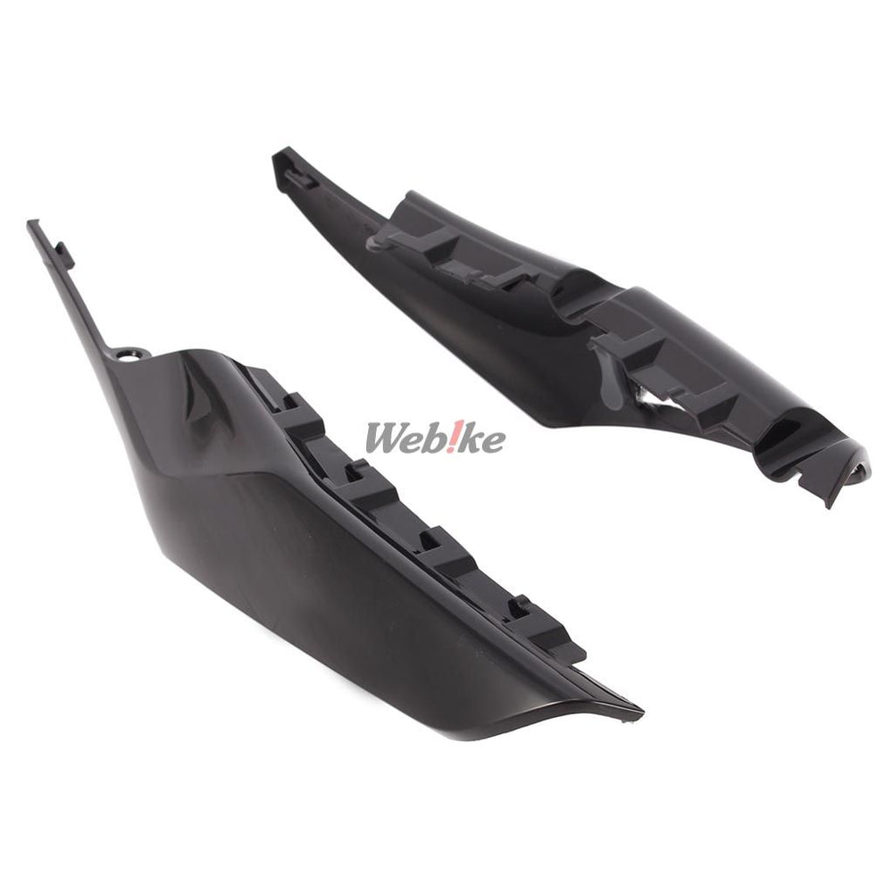 SIDE PANELS, BLACK